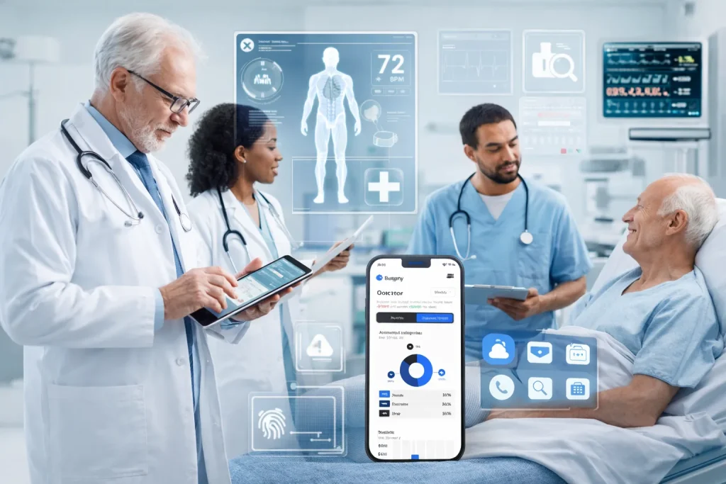 Healthcare-System​